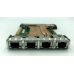 Dell Intel Ethernet X540 Dp 10gb + I350 1gb Dp Network Daughter Card 98493